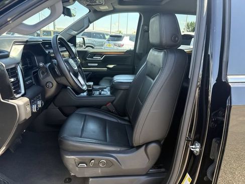 Used 2024 GMC Sierra 1500 Denali w/ Denali Reserve Package AWD/4WD image 11