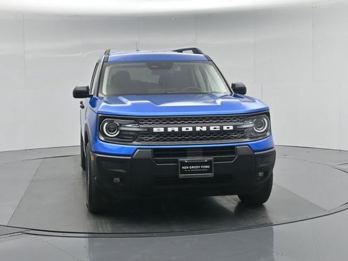 Used 2025 Ford Bronco Sport Big Bend w/ Convenience Package AWD/4WD image 57