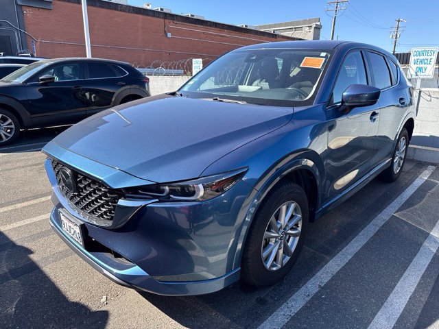 Used 2024 MAZDA CX-5 AWD 2.5 S image 2