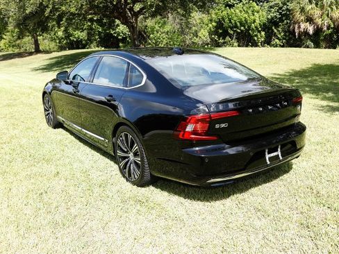 Used 2023 Volvo S90 B6 Plus AWD/4WD image 8