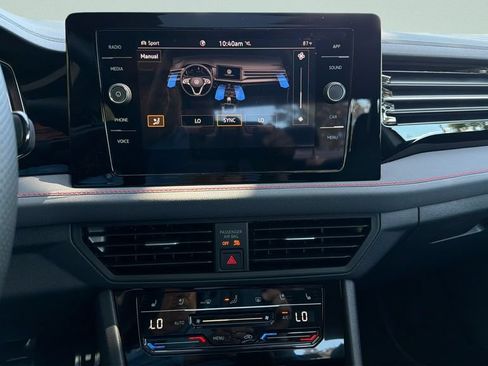 New 2026 Volkswagen Jetta GLI Autobahn FWD image 20