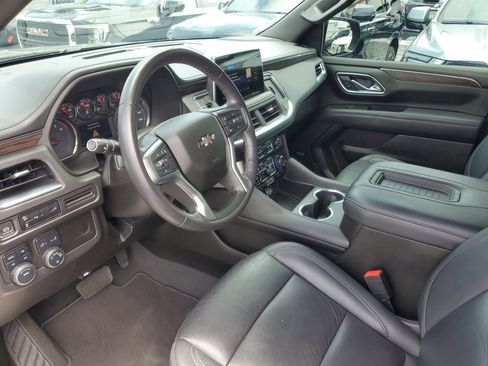 Used 2021 Chevrolet Tahoe Z71 AWD/4WD image 19