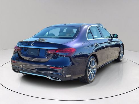 Used 2022 Mercedes-Benz E 350 Sedan image 6