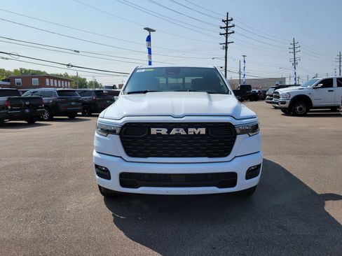 New 2025 RAM 1500 Big Horn image 16