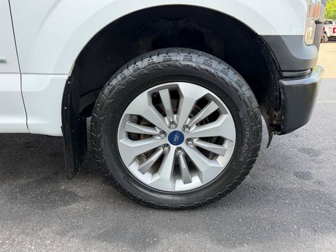 Used 2016 Ford F150 XL w/ Equipment Group 101A Mid AWD/4WD image 12