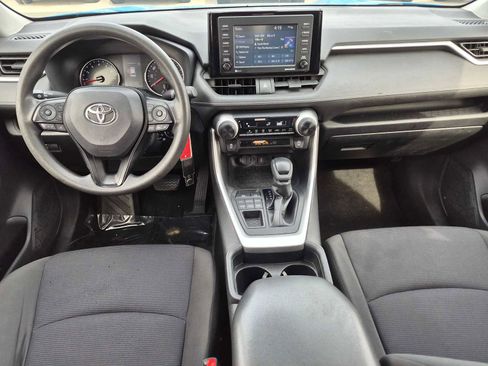Used 2020 Toyota RAV4 LE w/ All Weather Liner Package AWD/4WD image 12