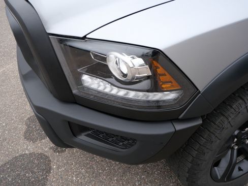 Used 2021 RAM 1500 Warlock w/ Luxury Group AWD/4WD image 15