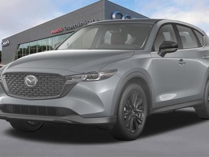 Used 2025 MAZDA CX-5 Carbon Edition