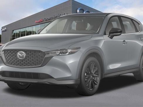 Used 2025 MAZDA CX-5 Carbon Edition AWD/4WD image 1