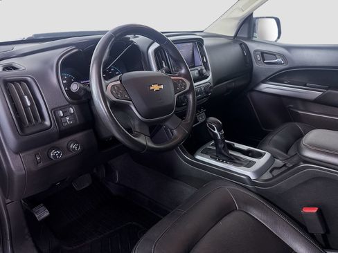 Used 2022 Chevrolet Colorado ZR2 w/ Colorado ZR2 Bison Edition AWD/4WD image 9