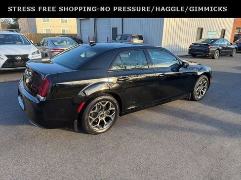 Used 2016 Chrysler 300 S w/ 300S Premium Group image 3