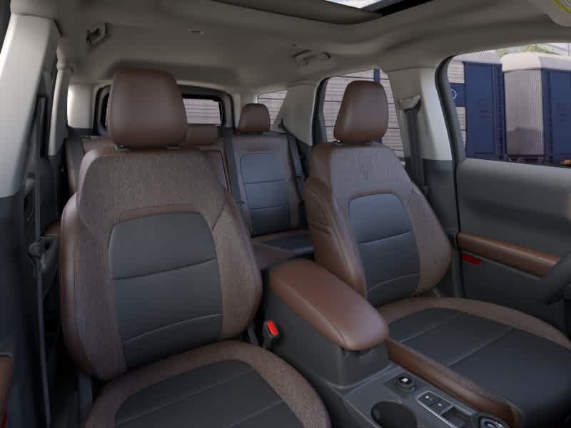 New 2026 Ford Bronco Sport Outer Banks w/ Outer Banks Tech Package+ AWD/4WD image 11