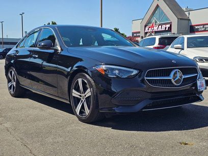 Used 2025 Mercedes-Benz C 300 4MATIC Sedan