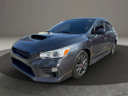 Used 2018 Subaru WRX