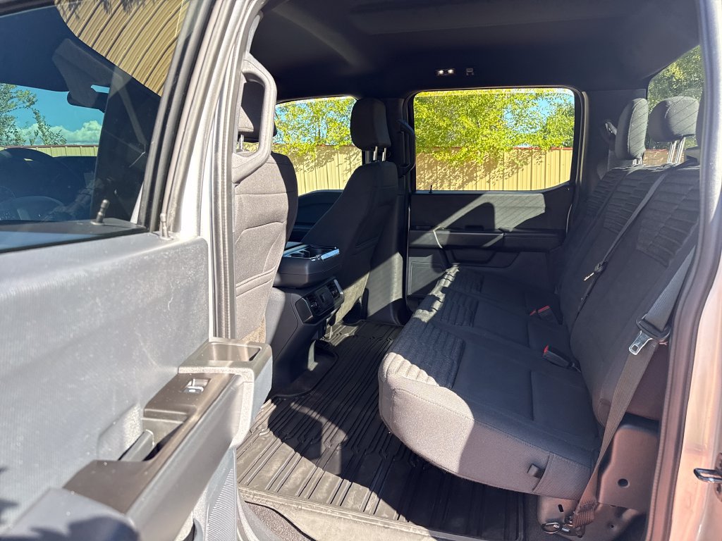 Certified 2023 Ford F150 XL w/ STX Appearance Package RWD image 19