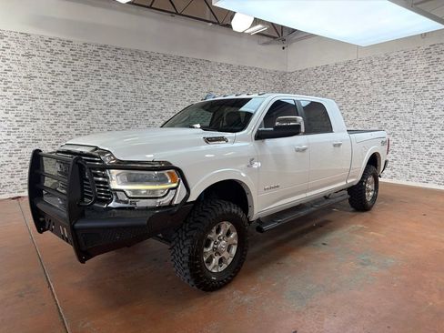 Used 2022 RAM 2500 Laramie w/ Safety Group B AWD/4WD image 3