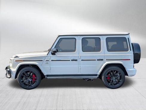 Used 2024 Mercedes-Benz G 63 AMG 4MATIC image 4