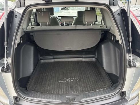 Certified 2019 Honda CR-V EX image 8