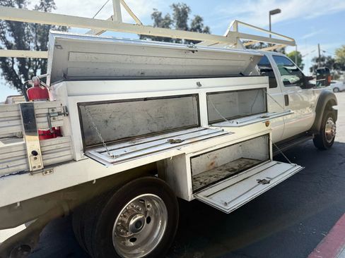 Used 2016 Ford F450 XL w/ Power Equipment Group image 10