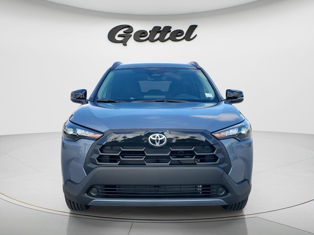 New 2026 Toyota Corolla Cross LE FWD image 2