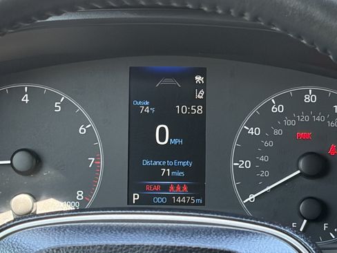 Certified 2025 Toyota Corolla SE FWD image 20