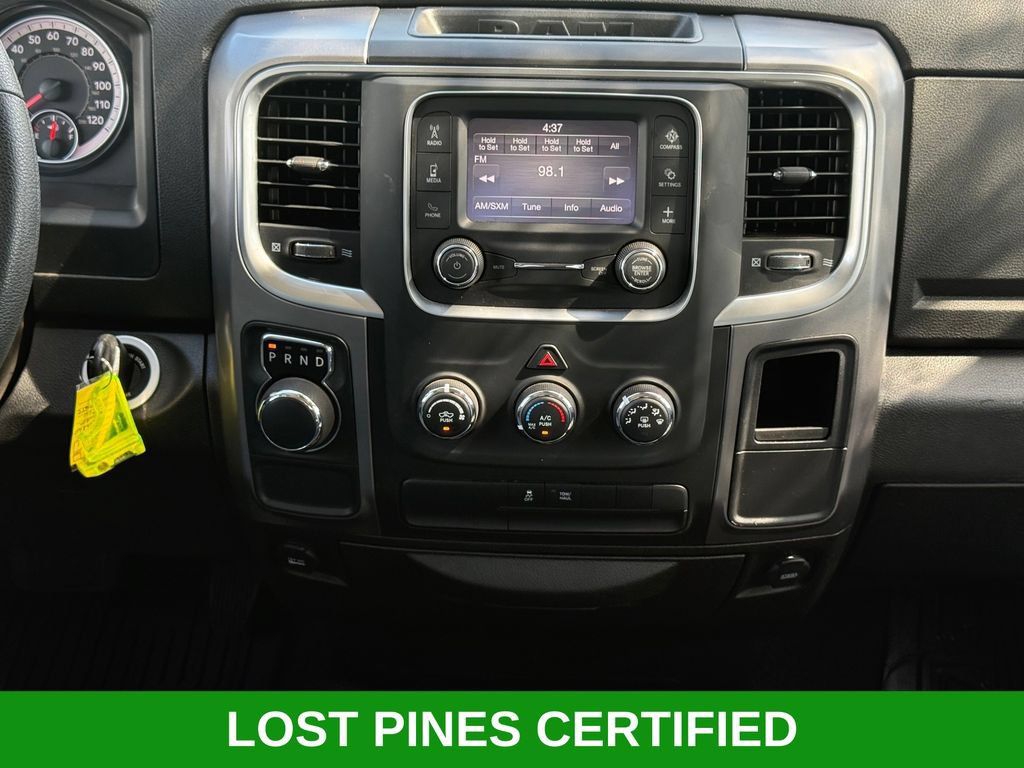 Used 2024 RAM 1500 Classic SLT RWD image 20