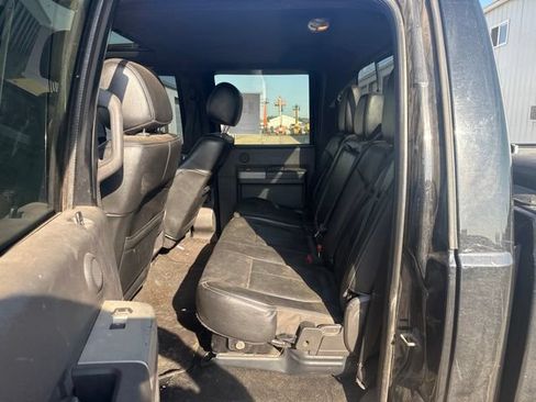 Used 2013 Ford F250 Lariat w/ Lariat Ultimate Pkg AWD/4WD image 6