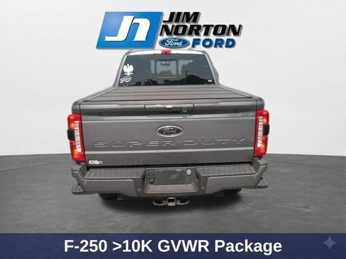 Used 2024 Ford F250 Lariat w/ Lariat Ultimate Package AWD/4WD image 9