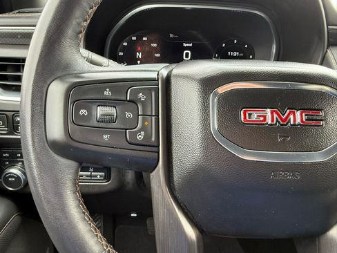 Used 2022 GMC Yukon AT4 w/ Max Trailering Package image 24
