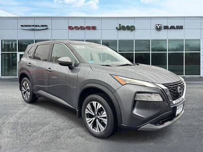 Used 2022 Nissan Rogue SV