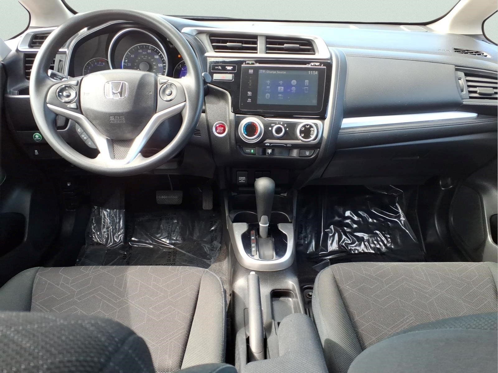Certified 2017 Honda Fit EX image 13