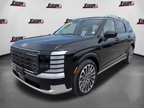 Used 2026 Hyundai Palisade Calligraphy AWD/4WD image 1