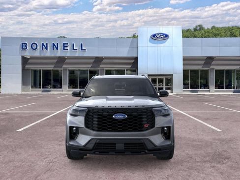New 2026 Ford Explorer ST w/ Sun And Sound Package AWD/4WD image 6