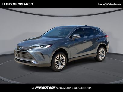 Used 2021 Toyota Venza Limited w/ Advanced Technology Package