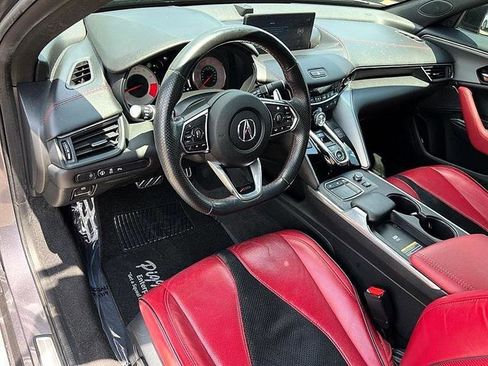 Used 2023 Acura TLX w/ A-SPEC Pkg FWD image 13