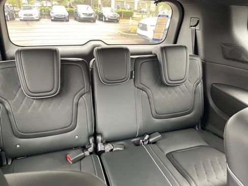 New 2025 INFINITI QX80 Autograph image 14