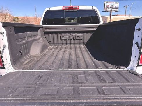 Used 2022 GMC Canyon AT4 w/ Driver Alert Package image 23