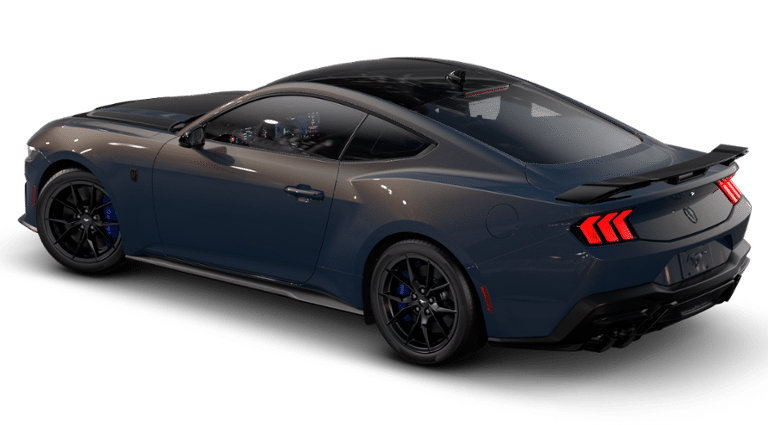 New 2026 Ford Mustang Dark Horse RWD image 47