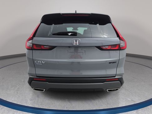 Certified 2025 Honda CR-V Sport-L image 6