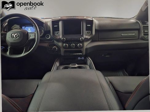 Used 2022 RAM 1500 Big Horn w/ Built-to-serve Edition AWD/4WD image 14