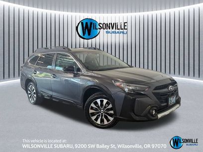 Used 2023 Subaru Outback Limited