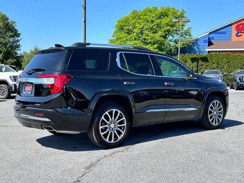 Used 2023 GMC Acadia Denali w/ Denali Ultimate Package AWD/4WD image 10
