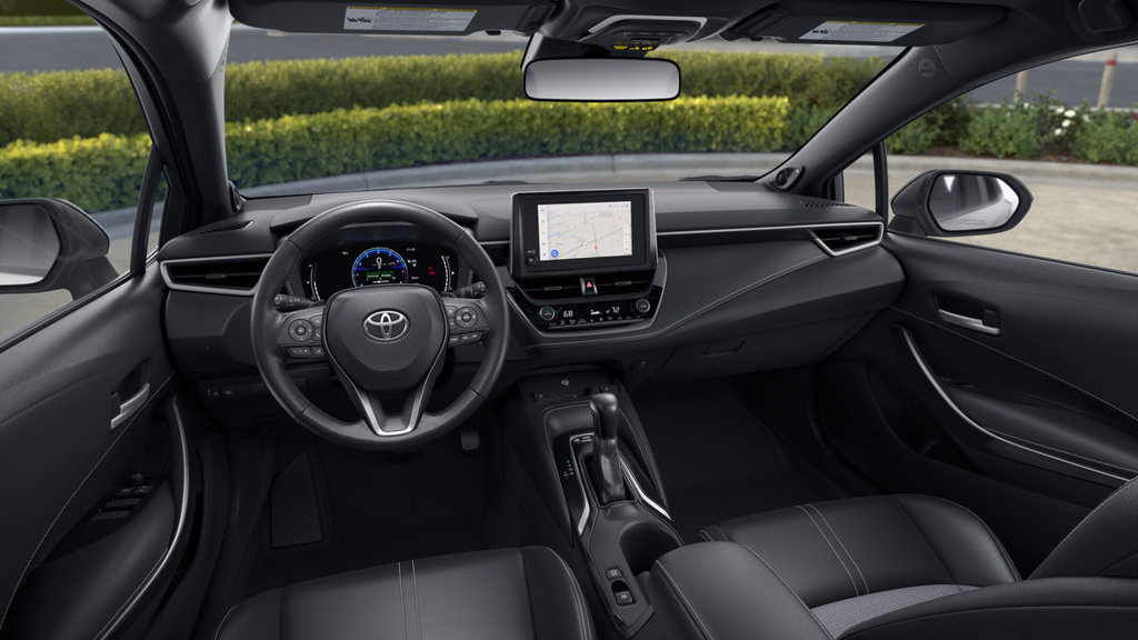 New 2026 Toyota Corolla XSE FWD image 59