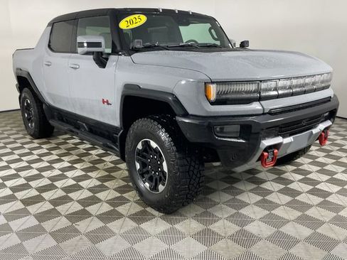 New 2025 GMC Hummer EV 3X w/ Extreme Off-Road Package AWD/4WD image 25