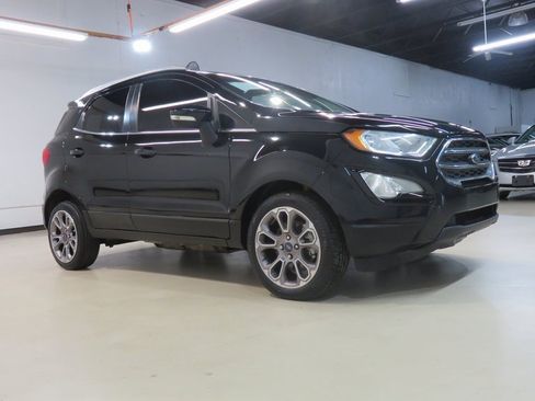 Used 2018 Ford EcoSport Titanium image 7