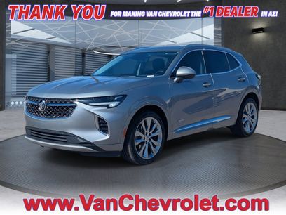Used 2023 Buick Envision Avenir