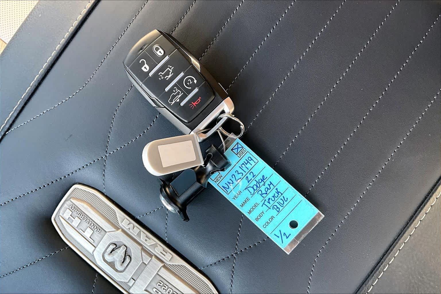 Used 2022 RAM 1500 Limited RWD image 15