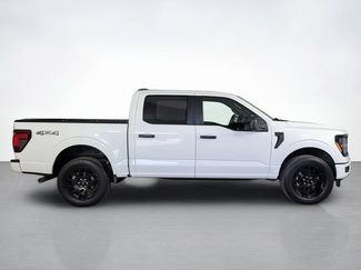 Used 2025 Ford F150 STX w/ STX Black Appearance Package AWD/4WD video 2