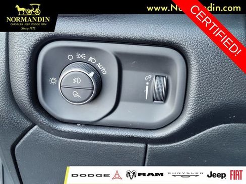 Used 2026 RAM 2500 Big Horn AWD/4WD image 14