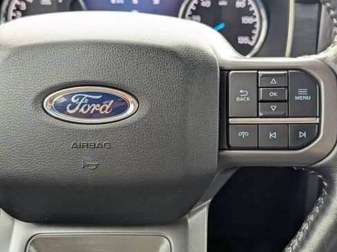 Used 2021 Ford F150 XLT w/ Equipment Group 302A High AWD/4WD image 16